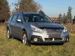 Silber Gebraucht 2013 Subaru Outback Trend Kombi | 9.450 € (Fairer Preis)
