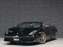 Schwarz Gebraucht 2013 Lamborghini Gallardo Cabrio | 184.900 €