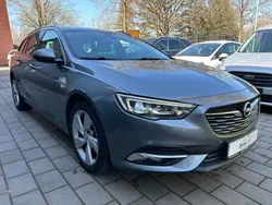 Grau Gebraucht 2018 Opel Insignia Dynamic Kombi | 11.850 € (Fairer Preis)
