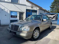 Rauchsilber Gebraucht 1995 Mercedes E320 Coupé | 14.997 €