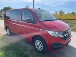 Rot Gebraucht 2020 VW T6.1 Family Van | 42.999 € (Guter Preis)