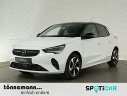 Schnee weiß Gebraucht 2021 Opel Corsa-e Edition Kleinwagen | 13.824 € (Guter Preis)