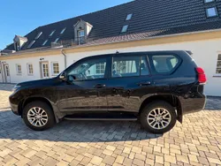 Schwarz Gebraucht 2022 Toyota Land Cruiser SUV | 51.500 € (Superpreis)