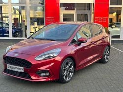 Rot Gebraucht 2020 Ford Fiesta ST-Line X Limousine | 11.990 € (Superpreis)