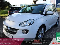 Casablanca white/arctic white Gebraucht 2014 Opel Adam Jam Kleinwagen | 8.800 € (Fairer Preis)