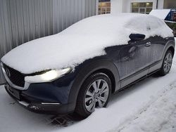 Blau Gebraucht 2025 Mazda CX-30 Center-Line SUV | 26.300 € (Guter Preis)