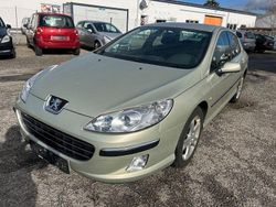 Gold Gebraucht 2006 Peugeot 407 Tendance Limousine | 3.500 € (Teuer)