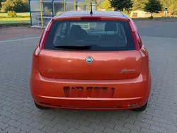 Orange Gebraucht 2006 Fiat Punto Active Kleinwagen | 2.000 € (Fairer Preis)