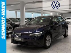 Blau Gebraucht 2021 VW Golf VIII Life Limousine | 18.890 € (Fairer Preis)
