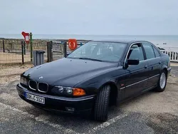 Schwarz Gebraucht 2000 BMW 523 Limousine | 4.350 € (Teuer)