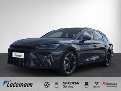 Fjordblau Gebraucht 2025 Cupra Leon Kombi | 33.229 € (Guter Preis)