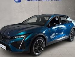 Blau Neu 2025 Peugeot 408 GTi Limousine | 45.390 € (Etwas zu teuer)