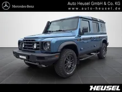 Shale blue metallic Gebraucht 2023 Ineos Grenadier SUV | 64.900 € (Superpreis)