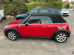 Rot Gebraucht 2014 Mini Cooper Kleinwagen | 10.899 € (Teuer)
