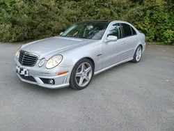 Other Gebraucht 2007 Mercedes E63 AMG AMG Limousine | 20.500 € (Superpreis)