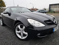 Schwarz Gebraucht 2005 Mercedes SLK280 Cabrio | 12.999 € (Fairer Preis)