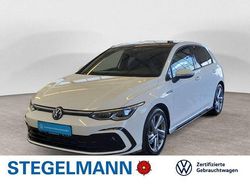 Pure white Gebraucht 2024 VW Golf VIII R-line Limousine | 31.770 € (Guter Preis)