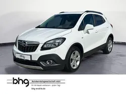 Weiß Gebraucht 2016 Opel Mokka X SUV | 9.920 € (Guter Preis)