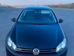 Schwarz Gebraucht 2012 VW Golf VI Highline Kleinwagen | 6.490 € (Fairer Preis)