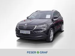 Blackmagicperleffekt Gebraucht 2021 Skoda Karoq Style SUV | 21.250 € (Guter Preis)
