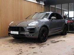 Grau Gebraucht 2018 Porsche Macan GTS SUV | 46.410 € (Teuer)
