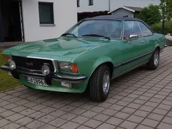 Grün Gebraucht 1976 Opel Commodore GSe Coupé | 17.200 €
