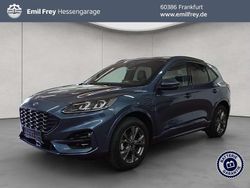 Chrome blue metallic Gebraucht 2023 Ford Kuga ST-Line X SUV | 27.950 € (Fairer Preis)