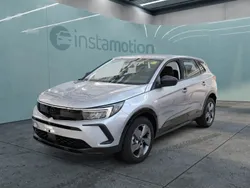 Grau Gebraucht 2024 Opel Grandland X GS Line SUV | 23.740 € (Guter Preis)