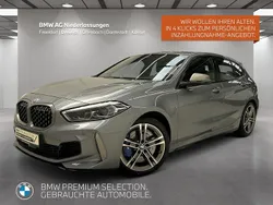 Grau Gebraucht 2024 BMW M135 Comfort Edition Kleinwagen | 36.420 € (Guter Preis)