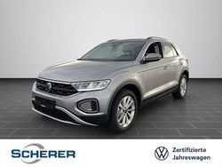 Pyritsilber metallic (metallic) Gebraucht 2025 VW T-Roc Life SUV | 24.880 € (Superpreis)