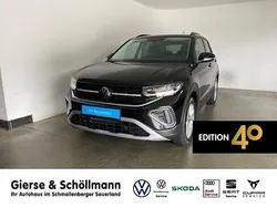 Schwarz Neu 2025 VW T-Cross Life SUV | 27.950 € (Fairer Preis)