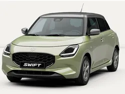 Gelb Neu 2024 Suzuki Swift Comfort Limousine | 19.640 €