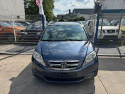 Grau Gebraucht 2006 Honda FR-V Comfort Van / Kleinbus | 1.390 € (Guter Preis)