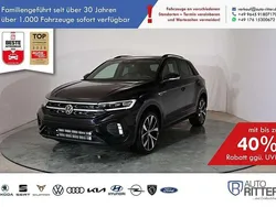 Deep black perleffekt/schwarz Neu 2025 VW T-Roc R-line SUV | 40.890 € (Guter Preis)