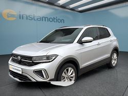 Silber Gebraucht 2025 VW T-Cross SUV | 23.499 € (Fairer Preis)