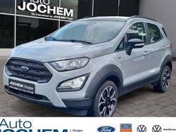 Grau Gebraucht 2022 Ford Ecosport Active SUV | 18.888 € (Fairer Preis)