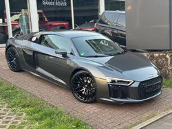 Grau Gebraucht 2018 Audi R8 Coupé Ambiente Coupé | 122.800 €