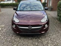 Rot Gebraucht 2018 Opel Adam Slam Kleinwagen | 12.500 € (Fairer Preis)