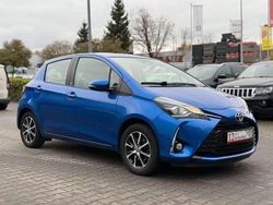 Blau Gebraucht 2018 Toyota Yaris Team Kleinwagen | 10.990 € (Fairer Preis)