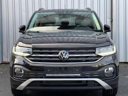 Schwarz Gebraucht 2023 VW T-Cross SUV | 18.990 € (Superpreis)