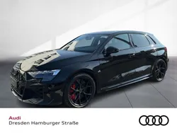 Schwarz Neu 2025 Audi RS3 Sportback Sport Kleinwagen | 84.840 €