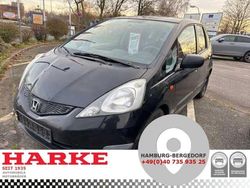 Sherbet blue met (metallic) Gebraucht 2009 Honda Jazz Trend Kleinwagen | 1.950 € (Fairer Preis)
