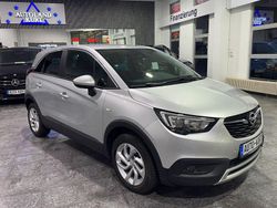 Silber Gebraucht 2019 Opel Crossland Innovation SUV | 13.690 € (Fairer Preis)