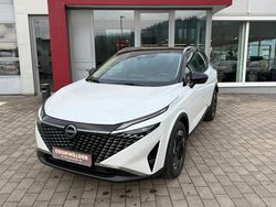 Schwarz Gebraucht 2025 Nissan Qashqai N-Connecta SUV | 28.988 € (Fairer Preis)