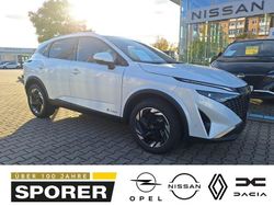 Weiß (pearl white perleffekt) Neu 2025 Nissan Qashqai N-Connecta SUV | 36.990 € (Fairer Preis)