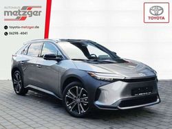 Palladiumsilber metallic Gebraucht 2023 Toyota bZ4X Comfort SUV | 38.920 € (Teuer)
