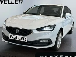 Nevada weiß metallic Neu 2024 Seat Leon Style Limousine | 27.480 € (Superpreis)
