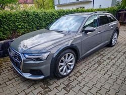 Grau Gebraucht 2022 Audi A6 Allroad Basis Kombi | 49.900 € (Etwas zu teuer)