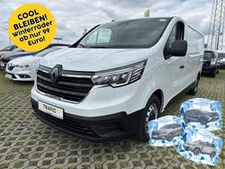 Neu 2025 Renault Trafic Komfort Van | 32.890 € (Guter Preis)