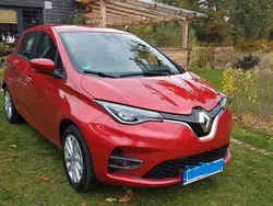 Rot Gebraucht 2020 Renault Zoe Experience Kleinwagen | 9.700 € (Superpreis)
